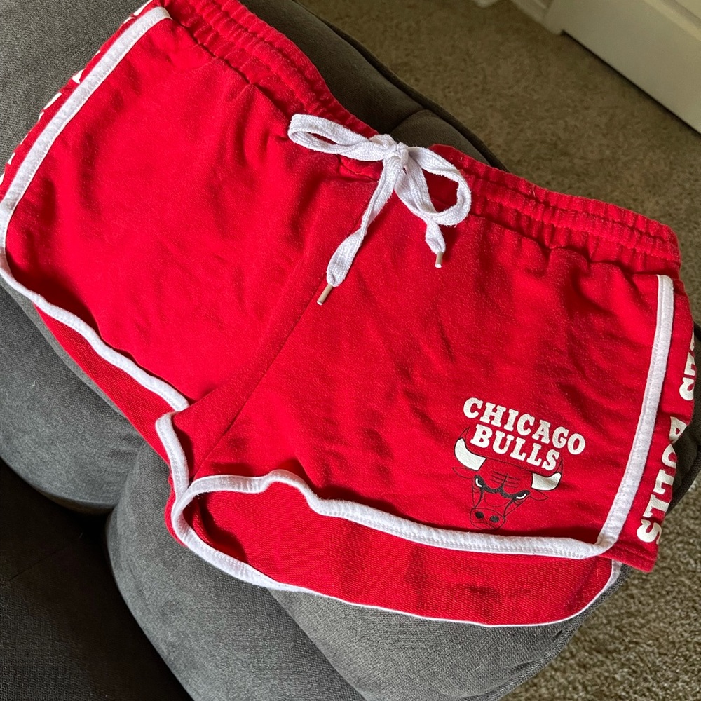 NBA Chicago Bulls boy shorts